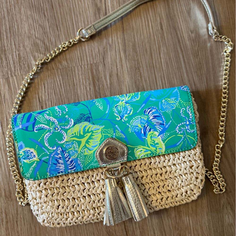 New Lilly Pulitzer Handbag